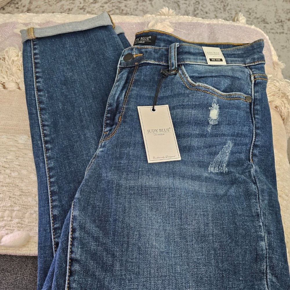 NWT Judy Blue Jeans